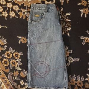 Coogi Jean Shorts